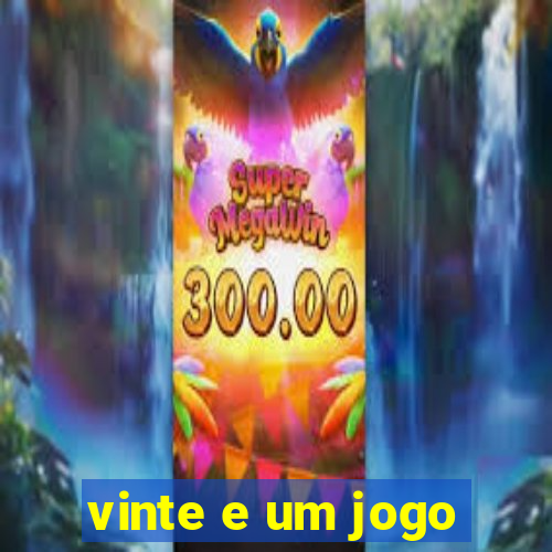 vinte e um jogo